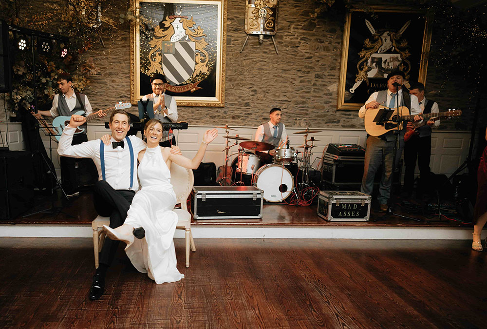 Aisling & Mark testimonial